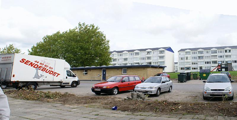 2008-09-28 Parkeringspladser ved Blok 41